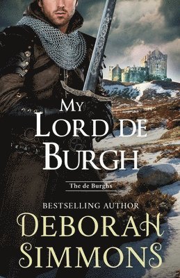 Deborah Simmons - My Lord de Burgh, Häftad