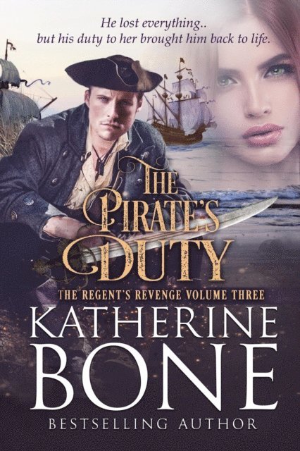 Katherine Bone - Pirate's Duty, E-bok