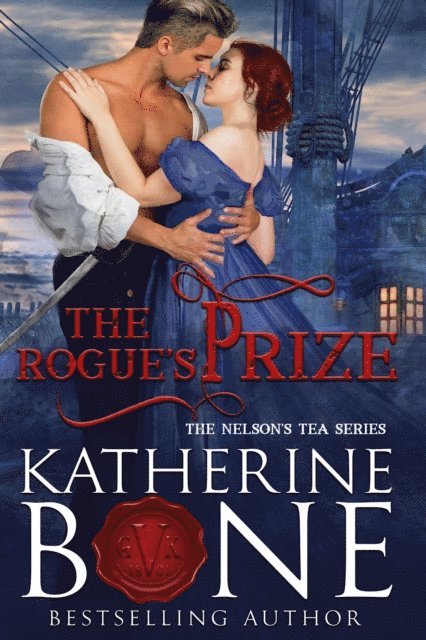 Katherine Bone - Rogue's Prize, E-bok