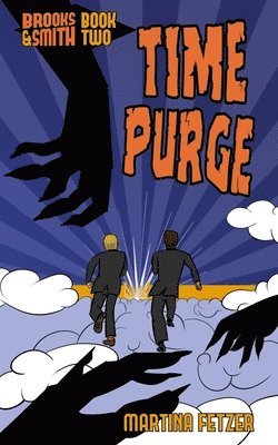 Martina Fetzer, Ellen Campbell - Time Purge, Häftad