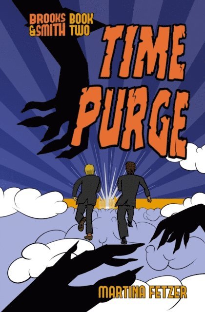 Martina Fetzer - Time Purge, E-bok