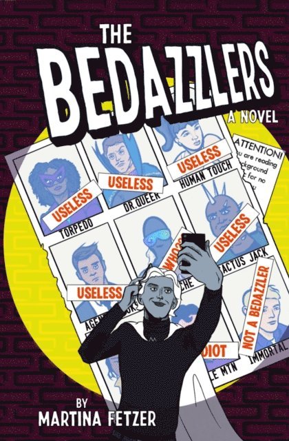 Martina Fetzer - Bedazzlers, E-bok
