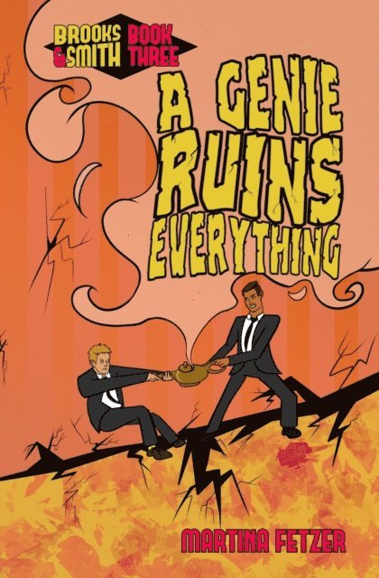 Martina Fetzer - Genie Ruins Everything, E-bok