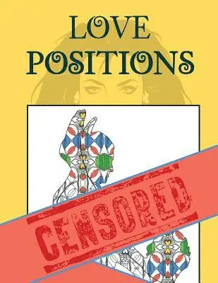 Lara Faye - Love Positions Adult Coloring Book, Häftad. Tillgänglighet: Lägg i varukorg