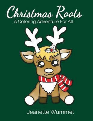 Jeanette Wummel - Christmas Roots, Häftad. Tillgänglighet: Lägg i varukorg