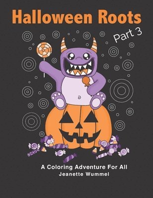 Jeanette Wummel - Halloween Roots Part 3, Häftad. Tillgänglighet: Tillfälligt slut