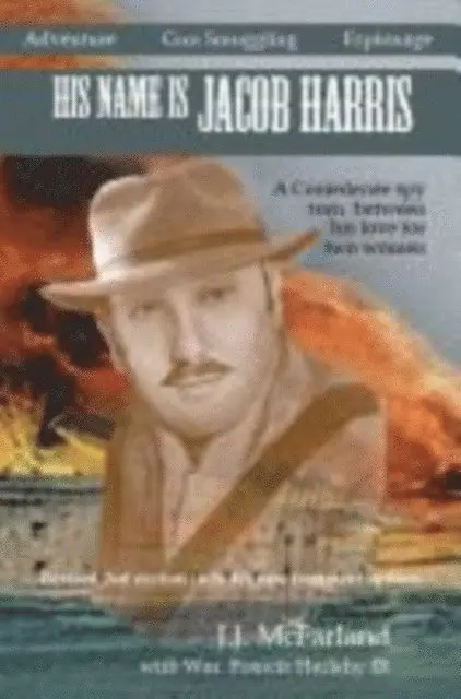 J. J. McFarland - His Name is Jacob Harris, E-bok. Tillgänglighet: Lägg i varukorg