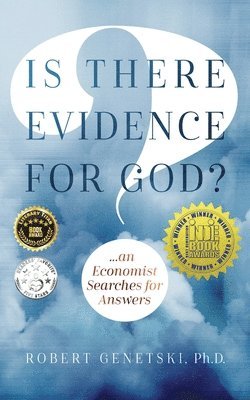 Robert Genetski - Is There Evidence for God?, Häftad