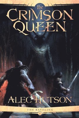 Alec Hutson - The Crimson Queen, Häftad