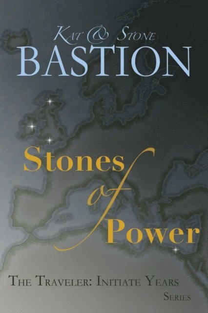Stone Bastion, Kat Bastion - Stones of Power, E-bok