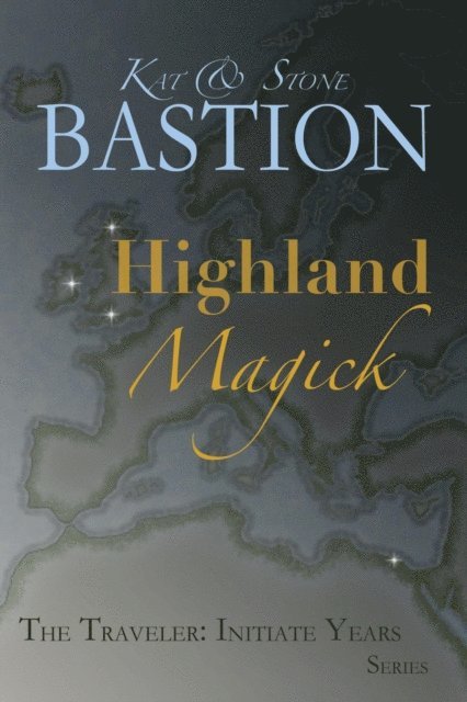 Stone Bastion, Kat Bastion - Highland Magick, E-bok