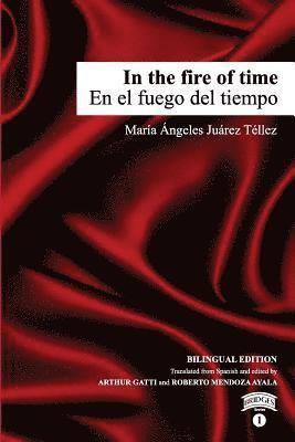 Roberto Mendoza Ayala - In the fire of time, Häftad