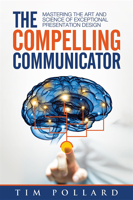 Tim Pollard - Compelling Communicator, E-bok
