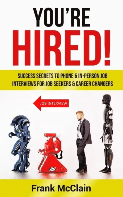 Frank McClain - You're Hired!, E-bok. Tillgänglighet: Lägg i varukorg
