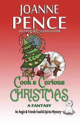 Joanne Pence - Cook's Curious Christmas - A Fantasy, Häftad. Tillgänglighet: Lägg i varukorg
