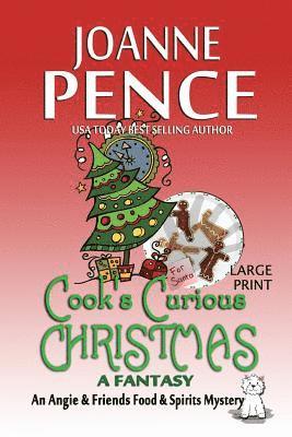 Joanne Pence - Cook's Curious Christmas - A Fantasy [Large Print], Häftad. Tillgänglighet: Lägg i varukorg