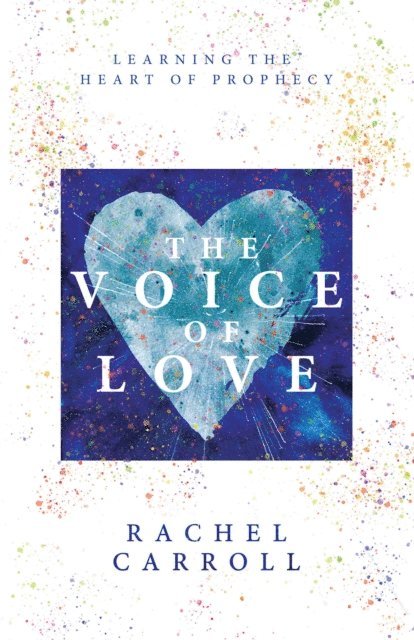 Rachel Carroll - Voice of Love, E-bok