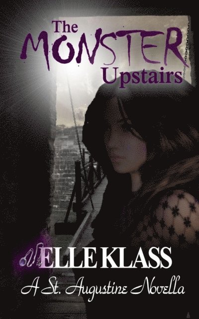 Elle Klass - Monster Upstairs, E-bok