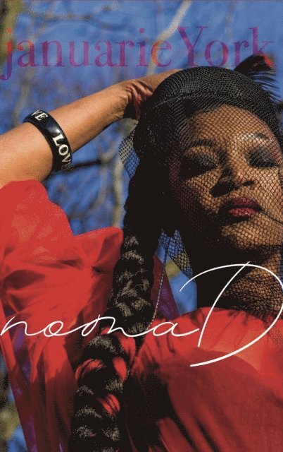 januarie York - nomaD, E-bok