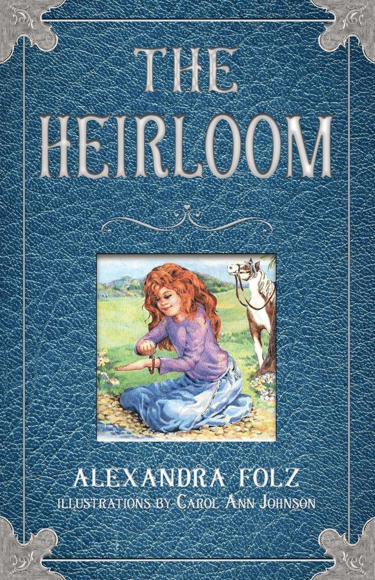 Alexandra Folz - Heirloom, Häftad. Tillgänglighet: Lägg i varukorg