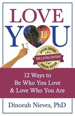 Dinorah Nieves - Love YOU: The Latina Edition, Häftad. Tillgänglighet: Lägg i varukorg