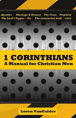 Loren V Vangalder - 1 Corinthians, Häftad