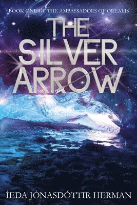Íeda Jónasdóttir Herman - Silver Arrow Illustrated, Häftad. Tillgänglighet: Lägg i varukorg