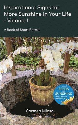 Carmen Micsa - Inspirational Signs for More Sunshine in Your Life - Volume 1, Häftad