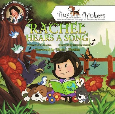 M. J. Mouton - Rachel Hears a Song, Inbunden. Tillgänglighet: Tillfälligt slut