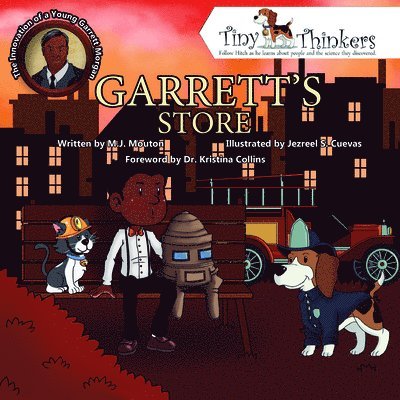 M. J. Mouton - Garrett's Store, Inbunden. Tillgänglighet: Tillfälligt slut