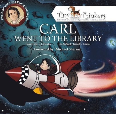 M. J. Mouton - Carl Went To The Library, Inbunden. Tillgänglighet: Tillfälligt slut