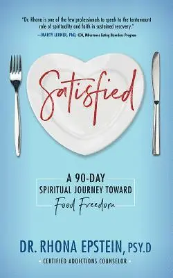 Rhona Epstein - Satisfied, Häftad. Tillgänglighet: Lägg i varukorg