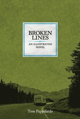 Tom Pappalardo - Broken Lines, Häftad. Tillgänglighet: Lägg i varukorg