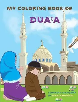 My Coloring Book of Dua'a, Häftad. Tillgänglighet: Lägg i varukorg