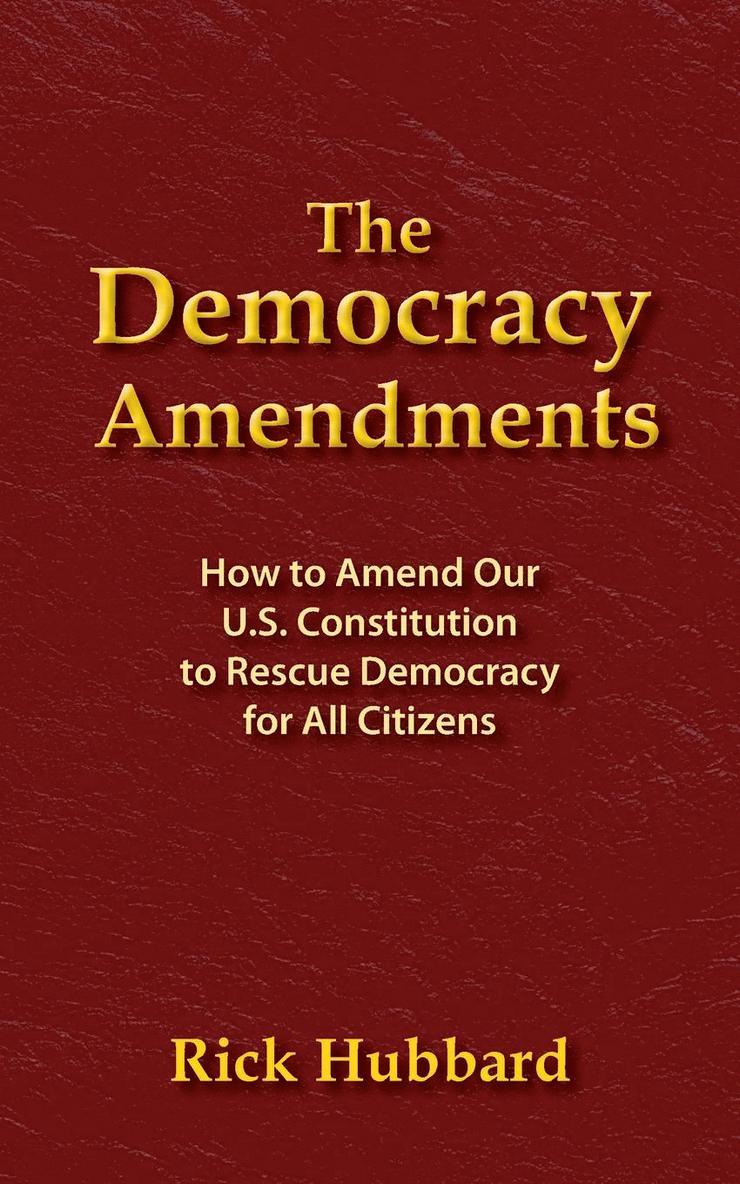 Democracy Amendments