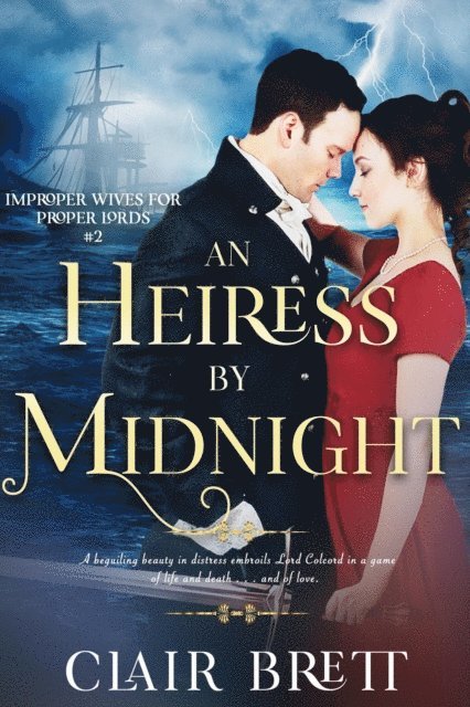 Clair Brett - Heiress by Midnight, E-bok. Tillgänglighet: Lägg i varukorg