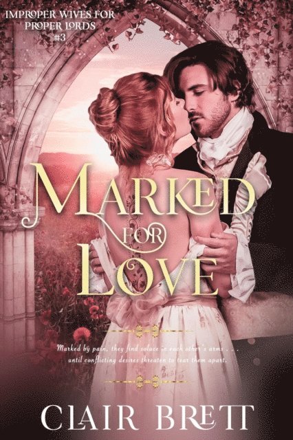 Clair Brett - Marked for Love, E-bok. Tillgänglighet: Lägg i varukorg