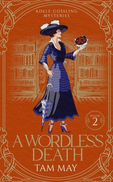 Tam May - Wordless Death: A Historical Cozy Mystery, E-bok