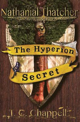 T C Chappell - Hyperion Secret, Häftad
