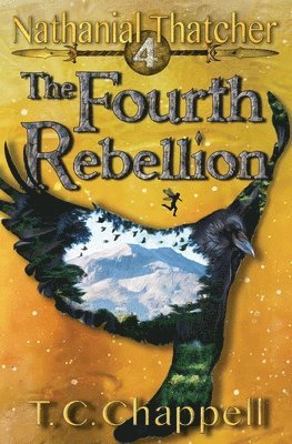 T C Chappell - Fourth Rebellion, Häftad