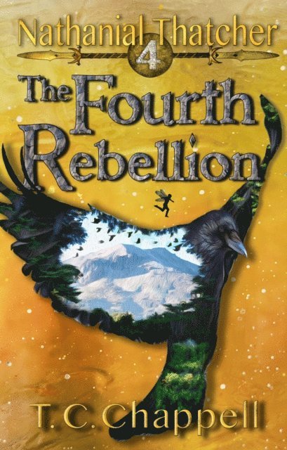 T. C. Chappell - Fourth Rebellion, E-bok