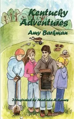 Amy Barkman - Kentucky Adventures, Häftad. Tillgänglighet: Lägg i varukorg