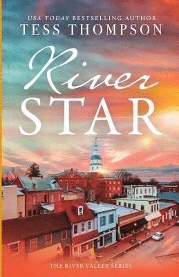 Tess Thompson - Riverstar, Häftad