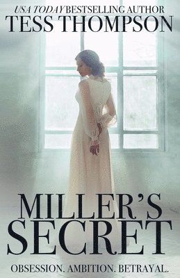 Tess Thompson - Miller's Secret, Häftad