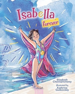 Chennamchetty Elizabeth - Isabella Forever, Häftad