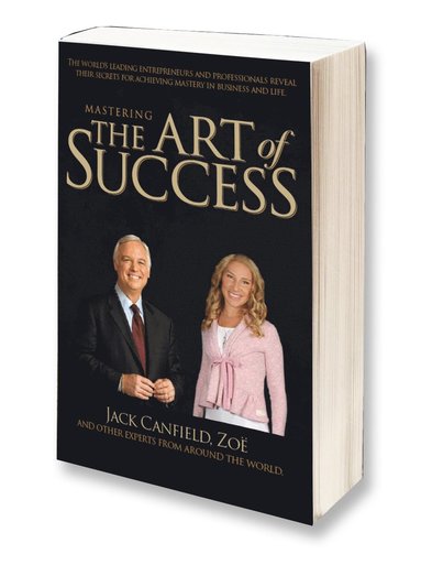 Mastering The Art Of Success av Jack Canfield, Nick Nanton, Jw Dicks