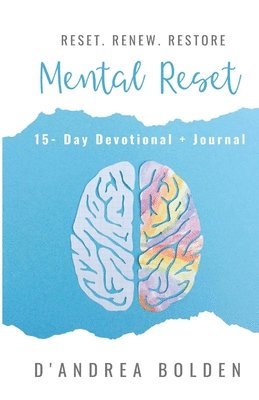 Dandrea Bolden - Mental Reset, Häftad. Tillgänglighet: Lägg i varukorg