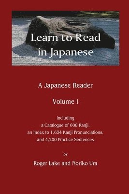 Lake & Ura - Learn to Read in Japanese, Häftad. Tillgänglighet: Lägg i varukorg