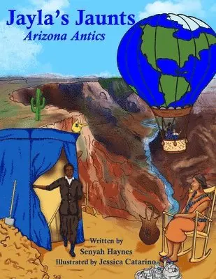 Marjorie Hess - Jayla's Jaunts: Arizona Antics, Häftad. Tillgänglighet: Lägg i varukorg