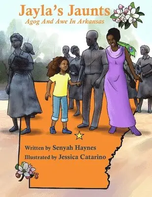 Marjorie Hess - Jayla's Jaunts: Agog and Awe in Arkansas, Häftad. Tillgänglighet: Lägg i varukorg